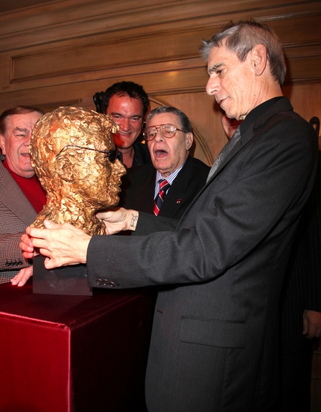 Photo Coverage: Friars Club Honors Jerry Lewis with Lifetime Achievement Award Image