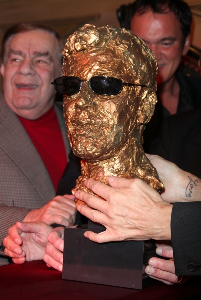 Photo Coverage: Friars Club Honors Jerry Lewis with Lifetime Achievement Award Image