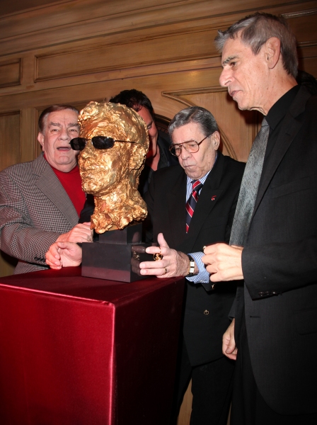 Photo Coverage: Friars Club Honors Jerry Lewis with Lifetime Achievement Award Image