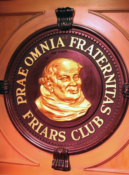 Photo Coverage: Friars Club Honors Jerry Lewis with Lifetime Achievement Award 
