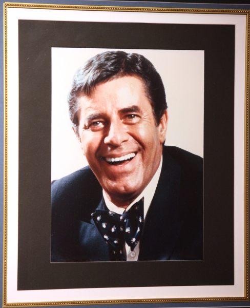Photo Coverage: Friars Club Honors Jerry Lewis with Lifetime Achievement Award Image