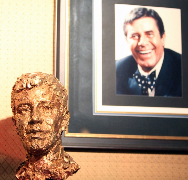 Photo Coverage: Friars Club Honors Jerry Lewis with Lifetime Achievement Award Image