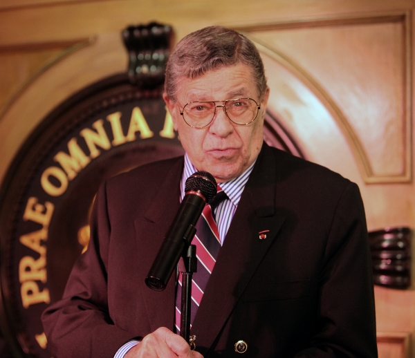 Photo Coverage: Friars Club Honors Jerry Lewis with Lifetime Achievement Award Image