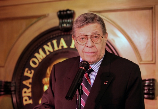 Photo Coverage: Friars Club Honors Jerry Lewis with Lifetime Achievement Award Image
