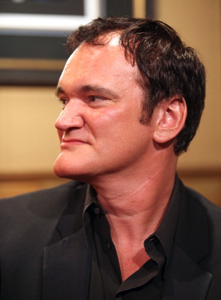 Quentin Tarantino Photo