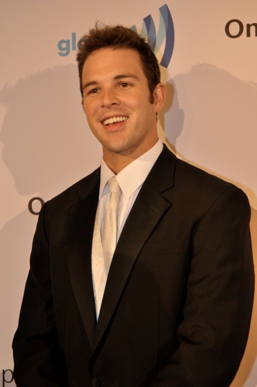 Photo Coverage: Batt and More at the 2010 GLAAD Media Awards Image