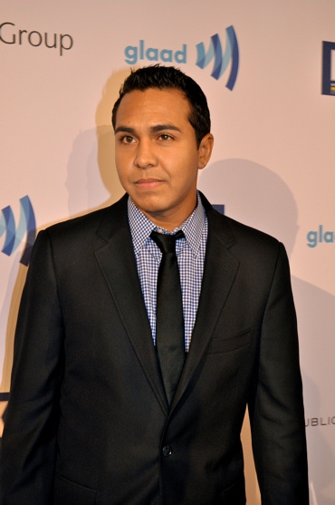 Photo Coverage: Batt and More at the 2010 GLAAD Media Awards 