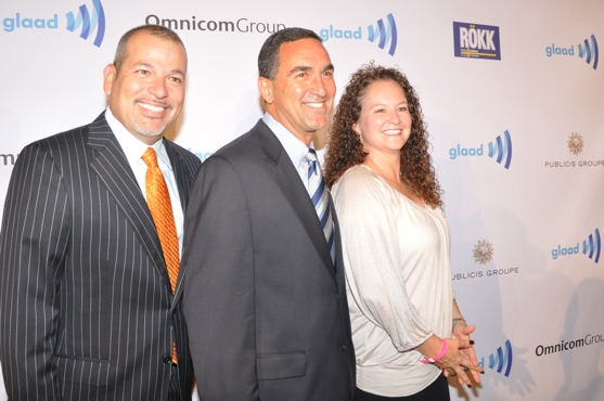 Photo Coverage: Batt and More at the 2010 GLAAD Media Awards 