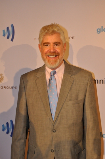 Photo Coverage: Batt and More at the 2010 GLAAD Media Awards Image