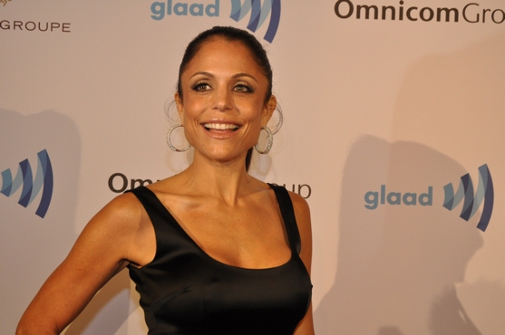 Photo Coverage: Batt and More at the 2010 GLAAD Media Awards Image