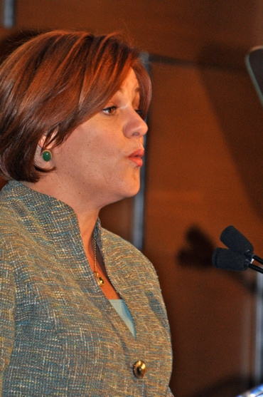 Photo Coverage: Batt and More at the 2010 GLAAD Media Awards Image