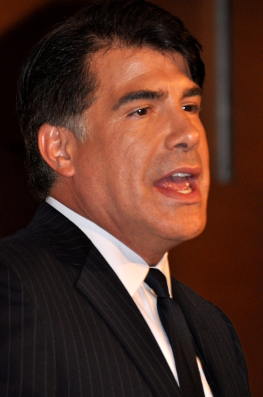 Photo Coverage: Batt and More at the 2010 GLAAD Media Awards Image