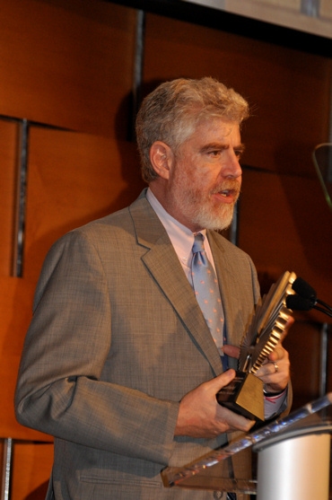 Photo Coverage: Batt and More at the 2010 GLAAD Media Awards Image