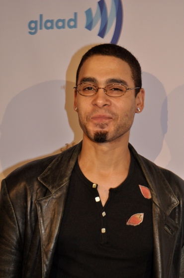 Photo Coverage: Batt and More at the 2010 GLAAD Media Awards Image