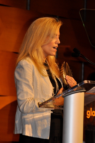 Photo Coverage: Batt and More at the 2010 GLAAD Media Awards Image