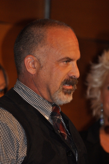 Photo Coverage: Batt and More at the 2010 GLAAD Media Awards Image