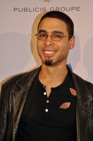 Photo Coverage: Batt and More at the 2010 GLAAD Media Awards Image