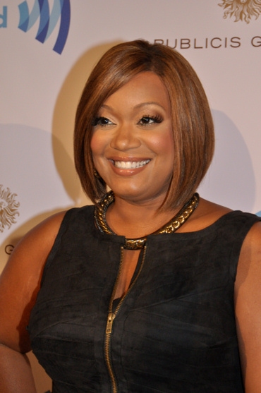 Photo Coverage: Batt and More at the 2010 GLAAD Media Awards Image