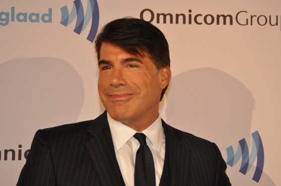 Photo Coverage: Batt and More at the 2010 GLAAD Media Awards Image