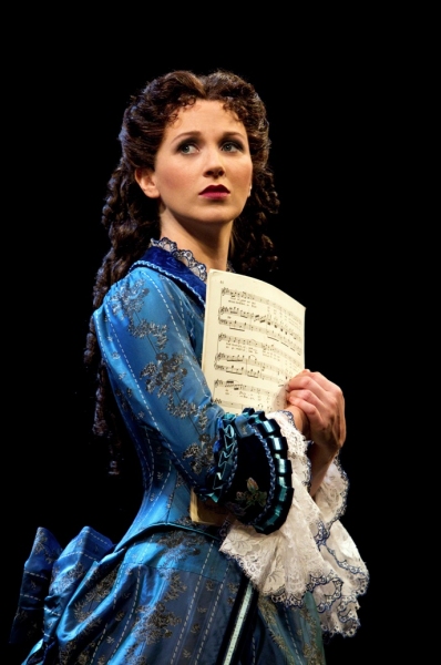 Photo Flash: Panaro & Ford in PHANTOM! Image