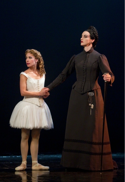 Photo Flash: Panaro & Ford in PHANTOM! Image