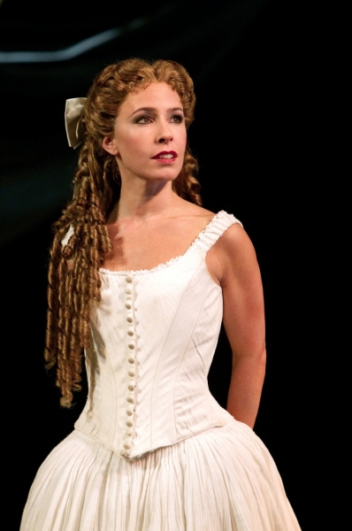 Photo Flash: Panaro & Ford in PHANTOM! Image