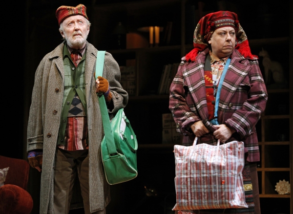 Photo Flash: Roundabout Presents THE LANGUAGE ARCHIVE Image