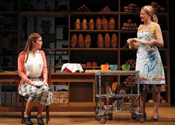 Photo Flash: Roundabout Presents THE LANGUAGE ARCHIVE, 10/17 Image
