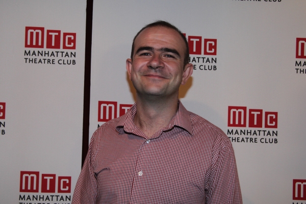 Photo Coverage: THE PITMEN PAINTERS Opens on Broadway! Image
