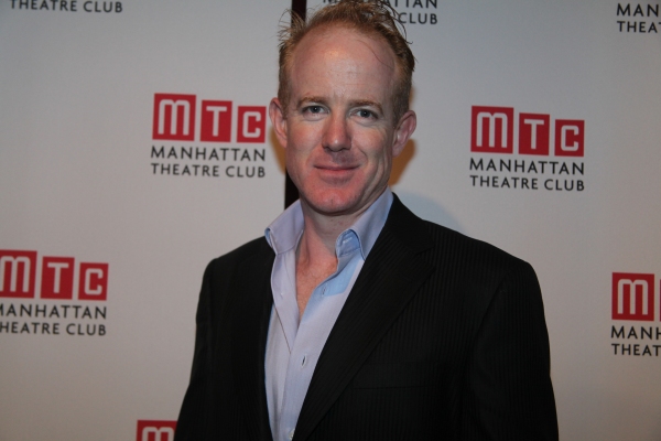 Photo Coverage: THE PITMEN PAINTERS Opens on Broadway! Image