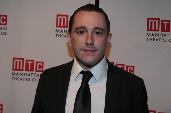 Photo Coverage: THE PITMEN PAINTERS Opens on Broadway! Image