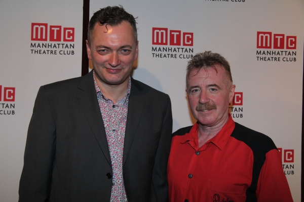 Photo Coverage: THE PITMEN PAINTERS Opens on Broadway! Image