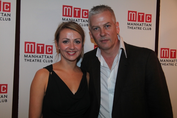 Photo Coverage: THE PITMEN PAINTERS Opens on Broadway! Image