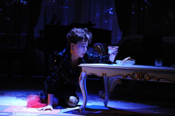 Photo Flash: Tracie Bennett In END OF THE RAINBOW Image