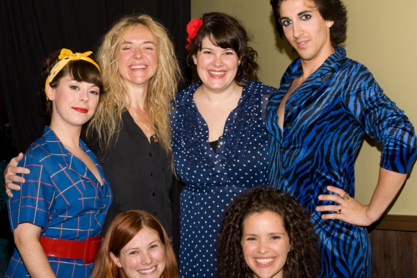 Photo Flash: TAKE THE MIC At Dixon Place Image
