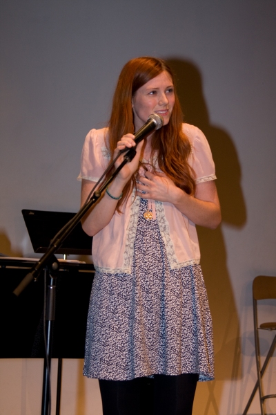 Photo Flash: TAKE THE MIC At Dixon Place Image