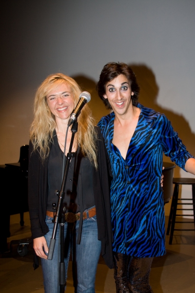 Photo Flash: TAKE THE MIC At Dixon Place Image
