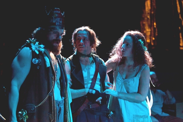 Photo Flash: ROBIN HOOD Opens at Children's Theatre Company Image