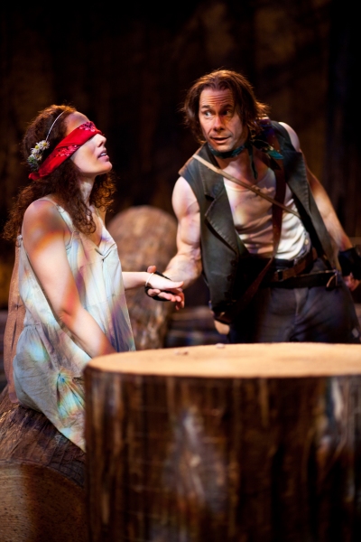 Photo Flash: ROBIN HOOD Opens at Children's Theatre Company Image