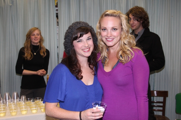 Photo Coverage: The Roar of the Greasepaint – The Smell of the Crowd Image
