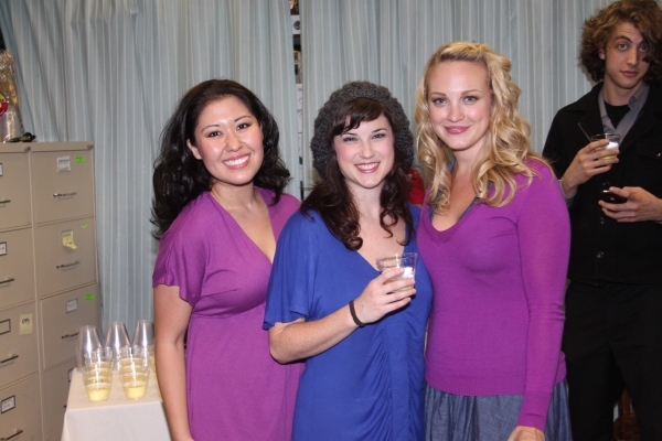 Photo Coverage: The Roar of the Greasepaint – The Smell of the Crowd Image