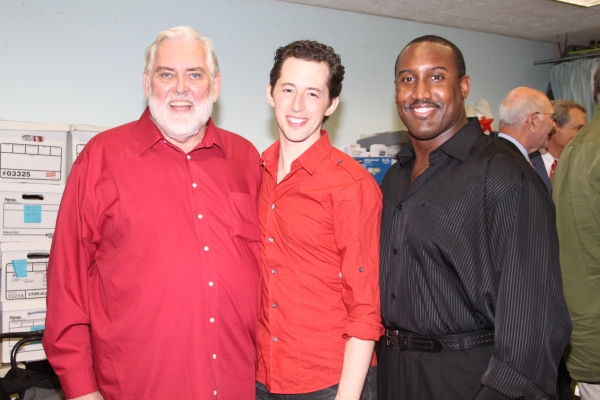 Photo Coverage: The Roar of the Greasepaint – The Smell of the Crowd Image