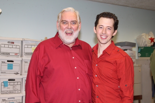 Photo Coverage: The Roar of the Greasepaint – The Smell of the Crowd Image