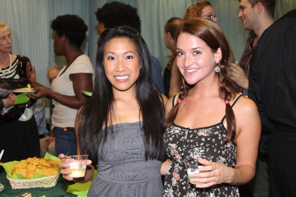 Photo Coverage: The Roar of the Greasepaint – The Smell of the Crowd Image