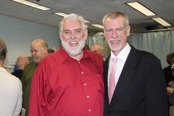 Photo Coverage: The Roar of the Greasepaint – The Smell of the Crowd Image