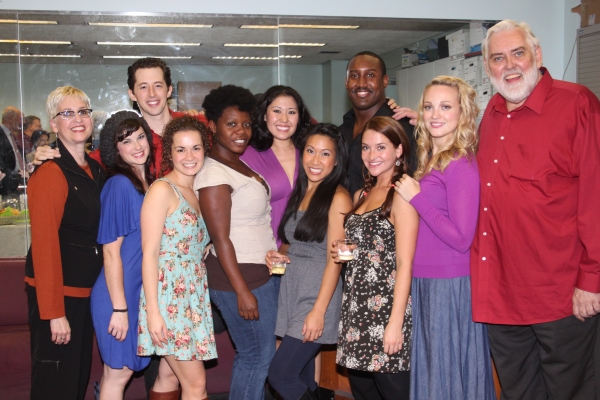 Photo Coverage: The Roar of the Greasepaint – The Smell of the Crowd Image