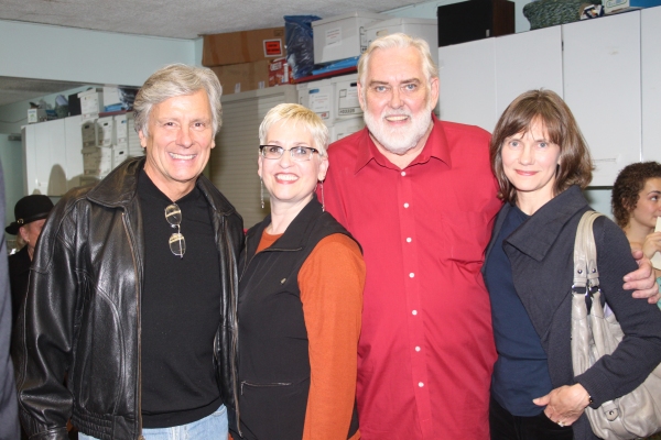 Photo Coverage: The Roar of the Greasepaint – The Smell of the Crowd Image