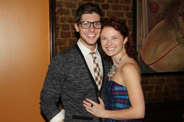 Photo Coverage: FRECKLEFACE STRAWBERRY Opening Night Party 