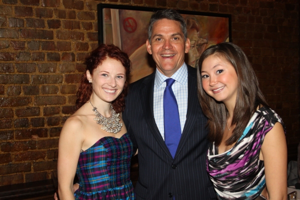 Photo Coverage: FRECKLEFACE STRAWBERRY Opening Night Party Image
