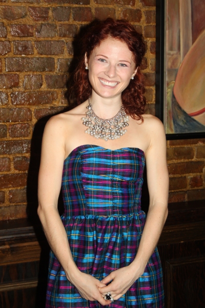 Photo Coverage: FRECKLEFACE STRAWBERRY Opening Night Party Image